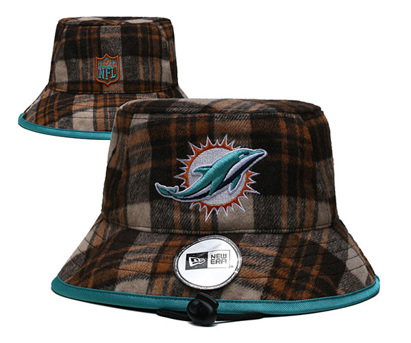 Miami Dolphins Stitched Snapback Hats 060